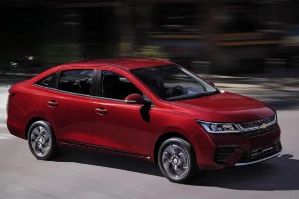 Chevrolet aveo