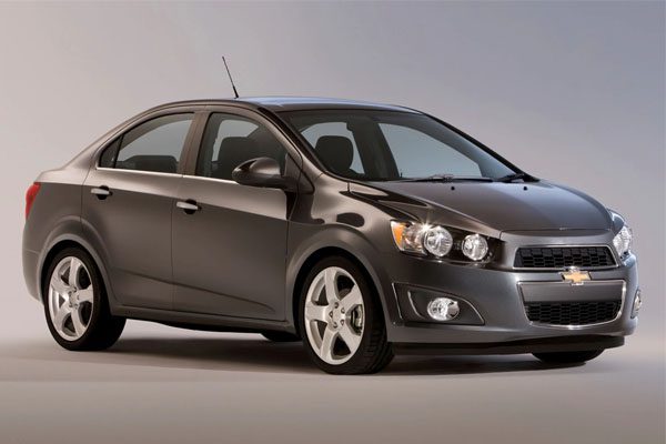 Chevrolet Sonic