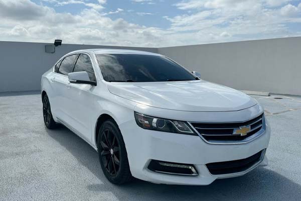 Chevrlet Impala