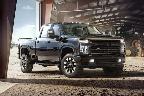 Chevrolet Silverado