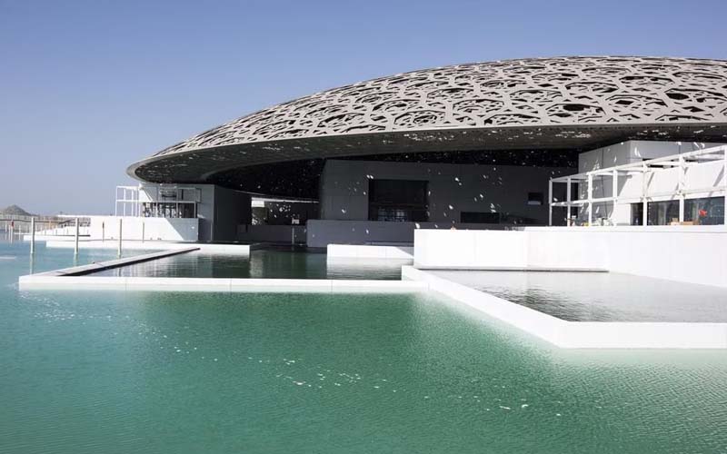 Louvre Dubai 