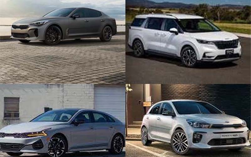 kia rentals