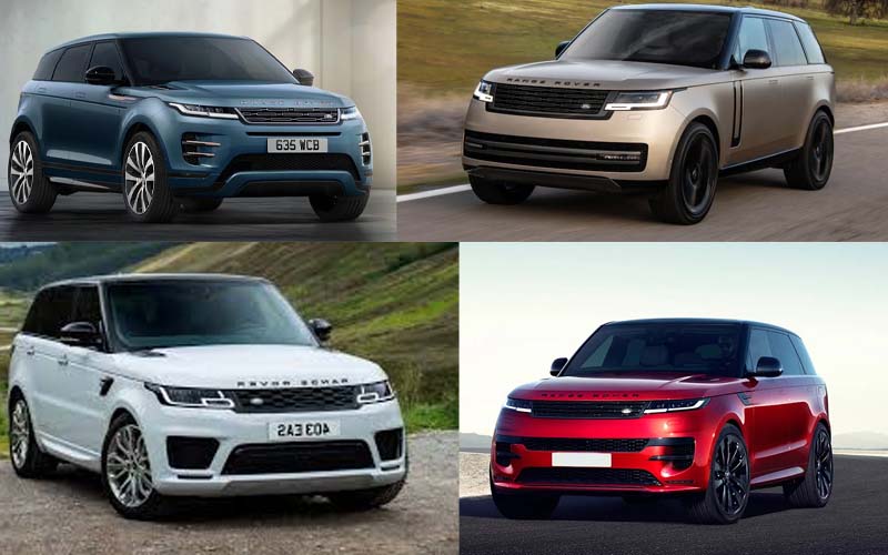 Range Rover Rental