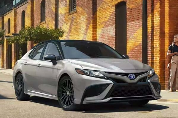 toyota camry rental