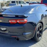 Chevrolet camaro rental