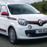 Renault twingo rental