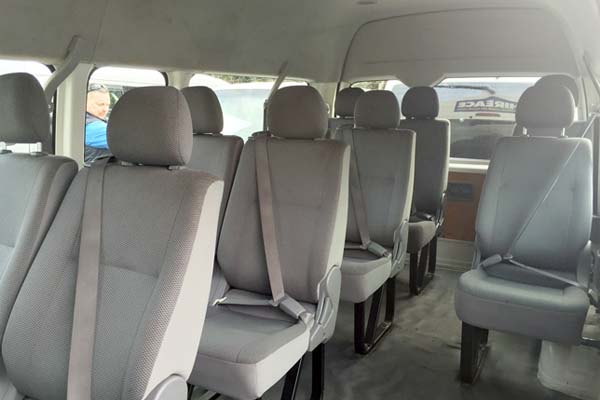 Van Rental Dubai