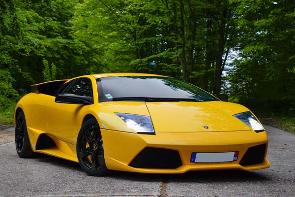 Lamborghini Murcelago rental Dubai