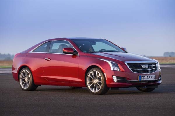Cadillac rental