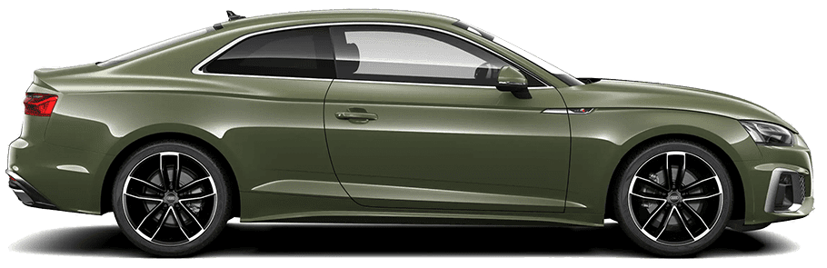 Audi A5 rentlal Dubai
