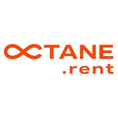 Octane Rent a Car Logo