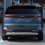 Kia Carnival Rental Dubai