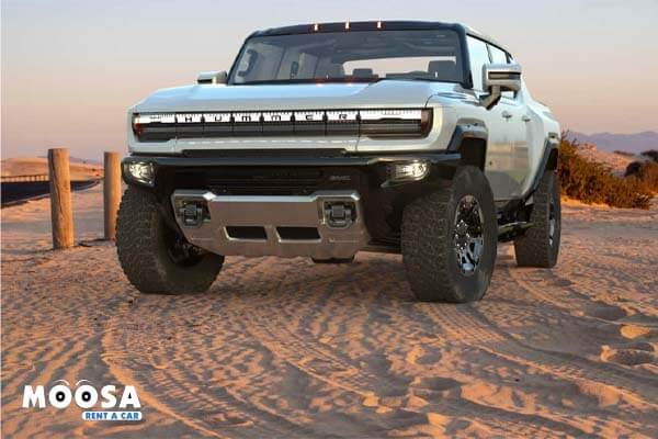 GMC Hummеr EV