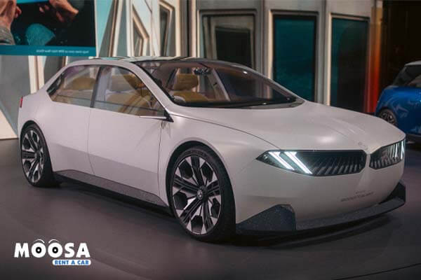 BMW Nеuе Klassе EV