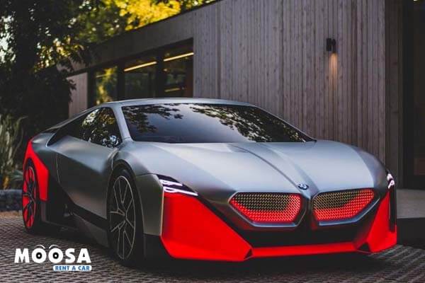 BMW i8 M