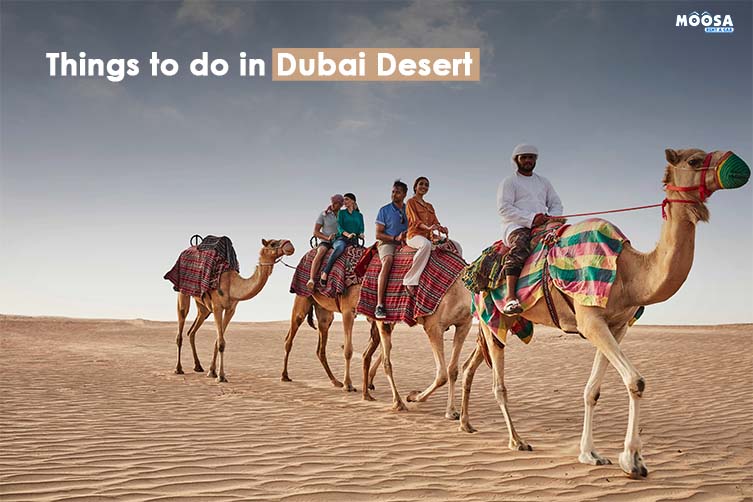desert dubai