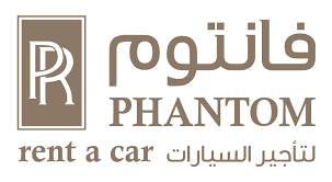 phantom rent a car logo