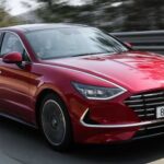 Rent Hyundai Sonata 2020 in Dubai