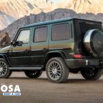 Mercedes Benz AMG G63