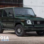 Mercedes Benz AMG G63