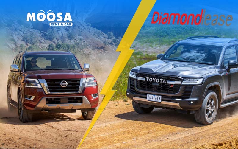 Moosa vs Dimond rent a car