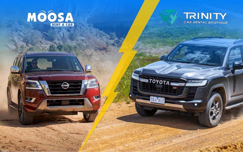 Moosa vs Trinity car rental