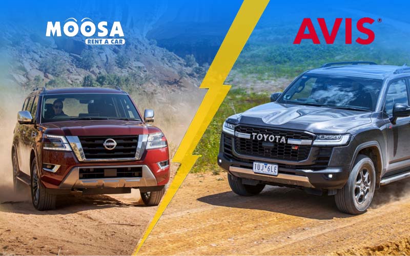 Moosa vs avis rent a car