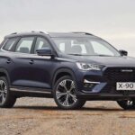 New Jetour X90 2023