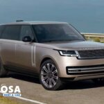 Range Rover Autobiography