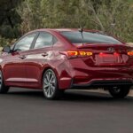 Rent Hyundai Accent 2024