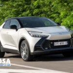 Rent Toyota C-HR Hybrid in Dubai