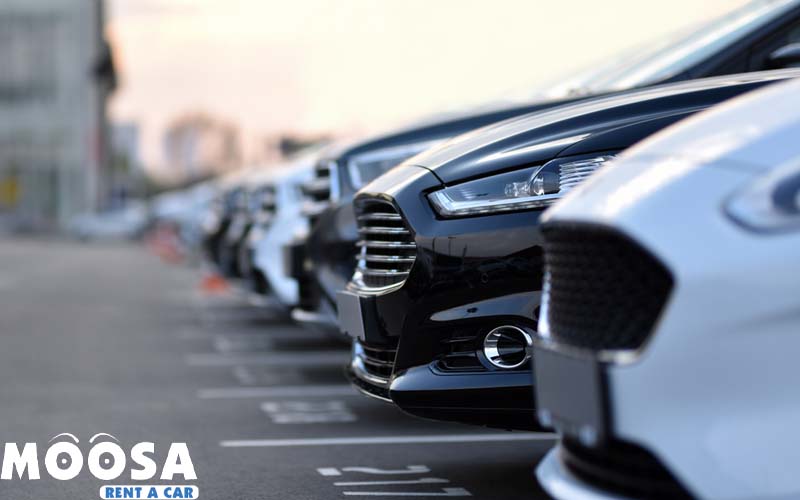 Rent a car