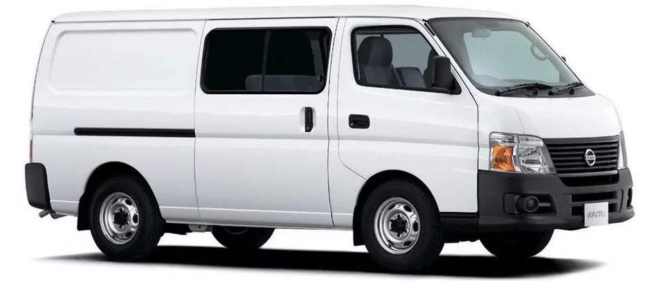 Rent 15 Seater Nissan Urvan