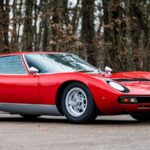 Lamborghini Miura Rental Dubai