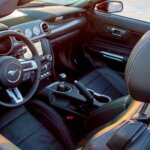 Ford Mustang GT premium 2022 Interor