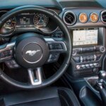 Ford Mustang GT premium 2022 Interor
