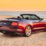 Ford Msutang GT Premium 2022 Rental