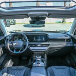 Hongqi HS5 interior