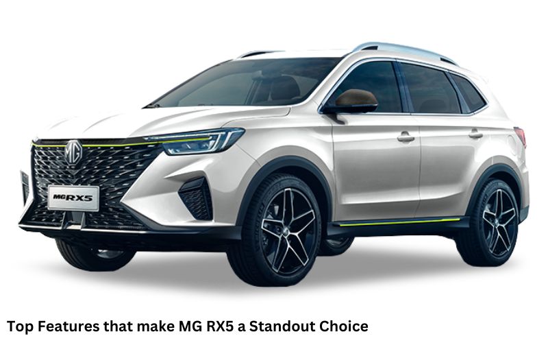 MG RX5
