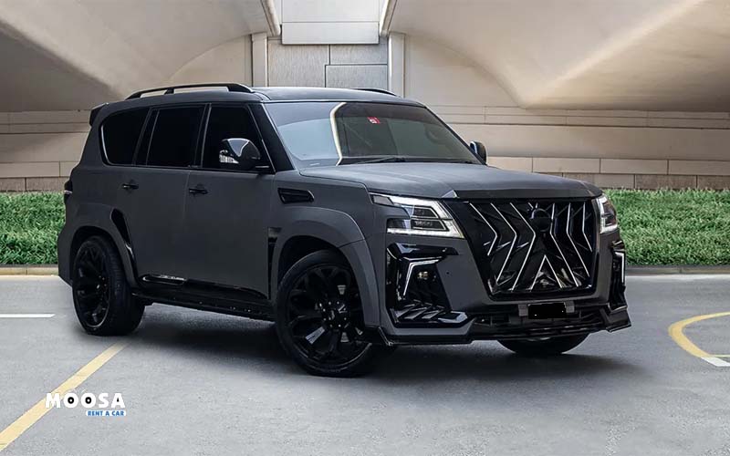nissan patrol