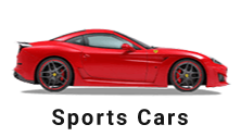 Sports Car Logo
