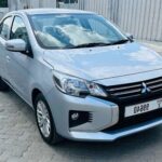Mitsubishi Attrage 2023