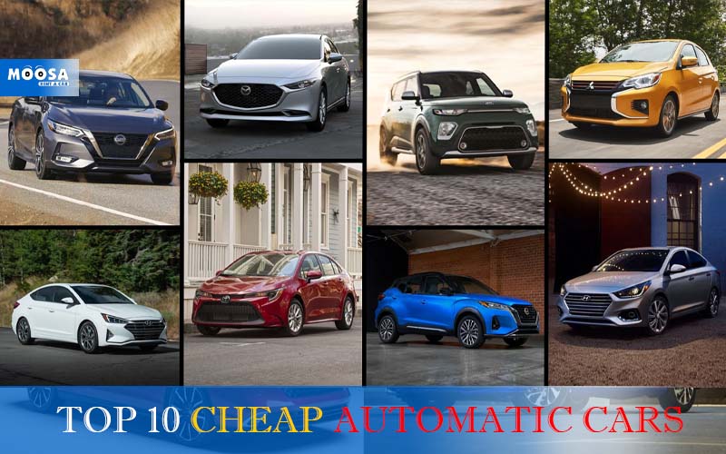 Cheap Automatic Cars