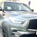 Infiniti QX80 2019