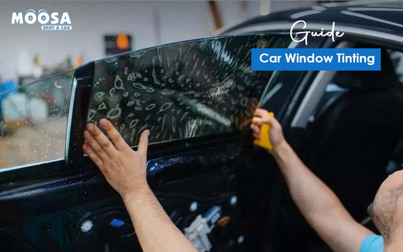 car tinting dubai