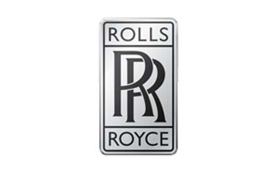 rolls royce logo