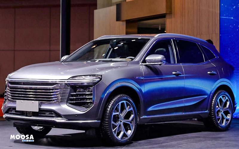 Zotye Car Rental