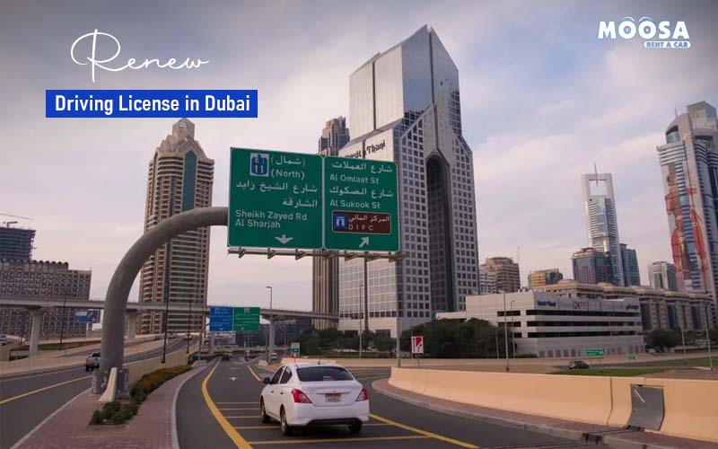 Driving License in Dubai