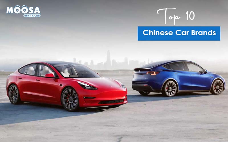 top chinese cars dubai