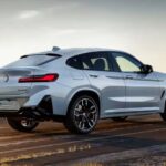BMW X4 2022